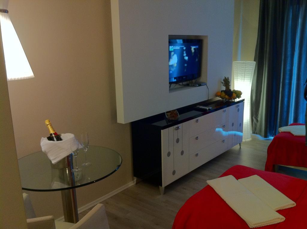 Apartments And Rooms Grand Palazzo Будва Номер фото
