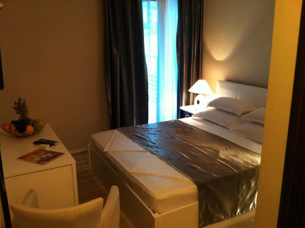 Apartments And Rooms Grand Palazzo Будва Номер фото