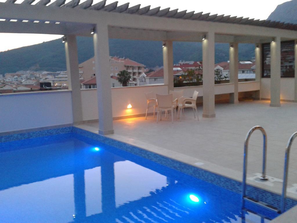 Apartments And Rooms Grand Palazzo Будва Номер фото